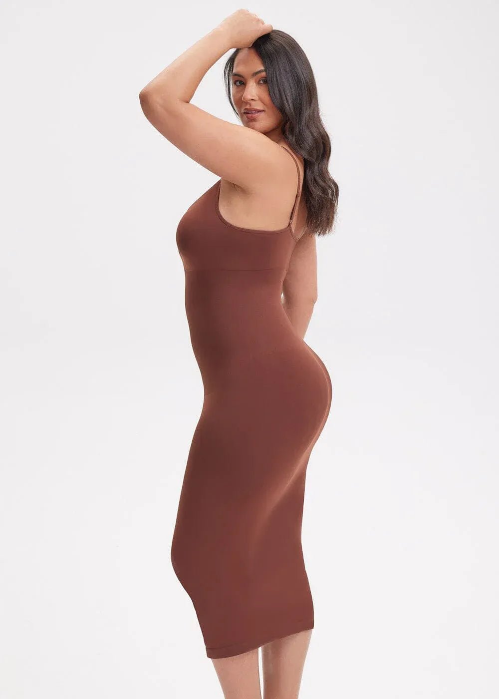 שמלה מחטבת | JADE