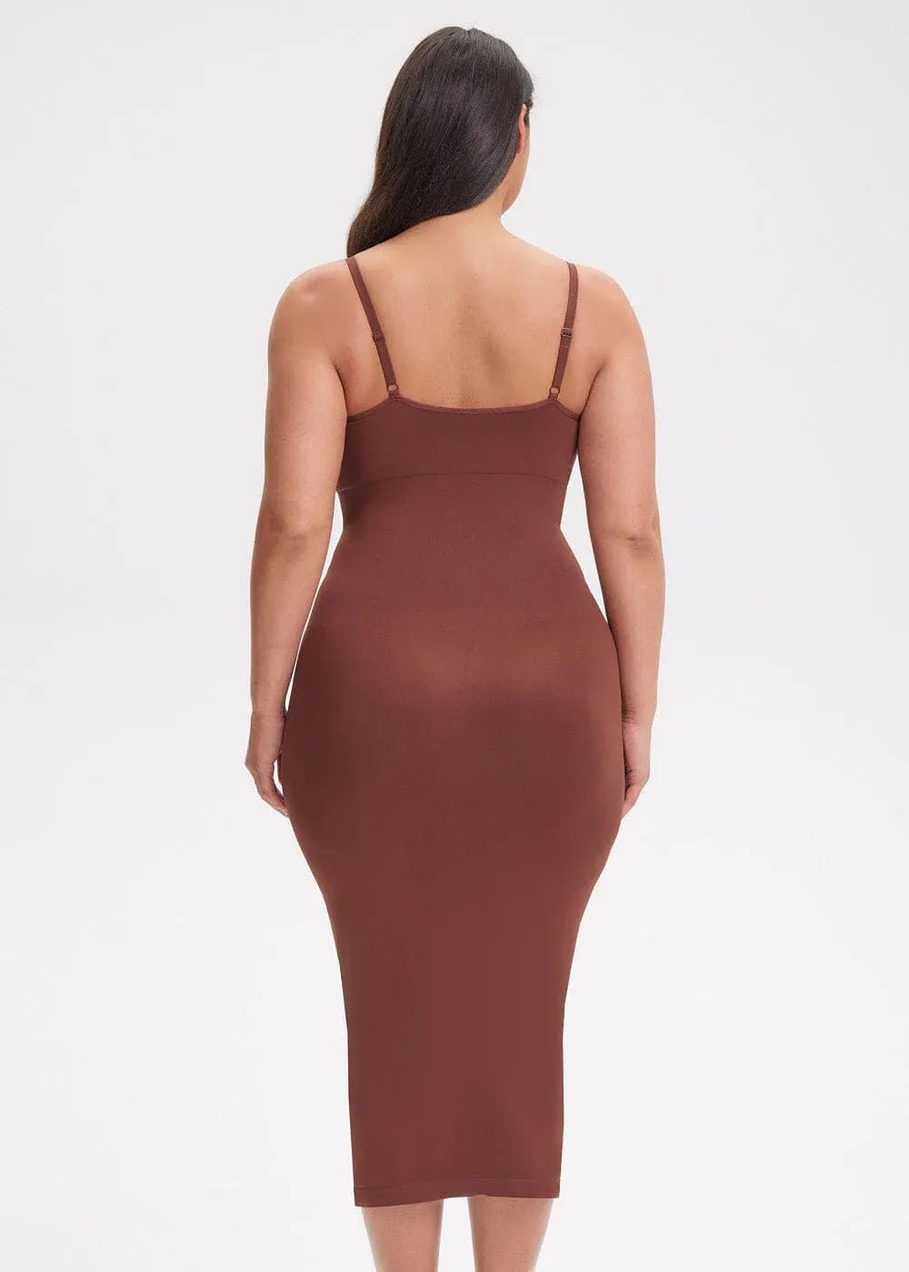 שמלה מחטבת | JADE