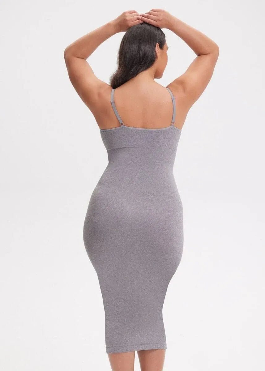 שמלה מחטבת | JADE