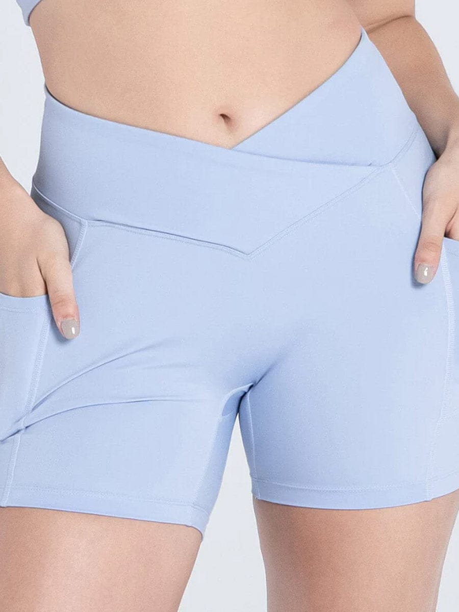 BECKY | שורט ספורט