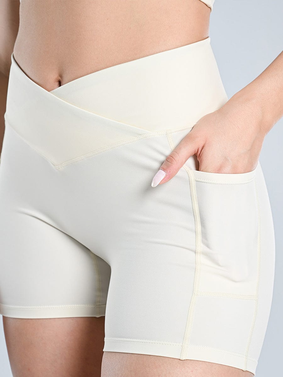 BECKY | שורט ספורט