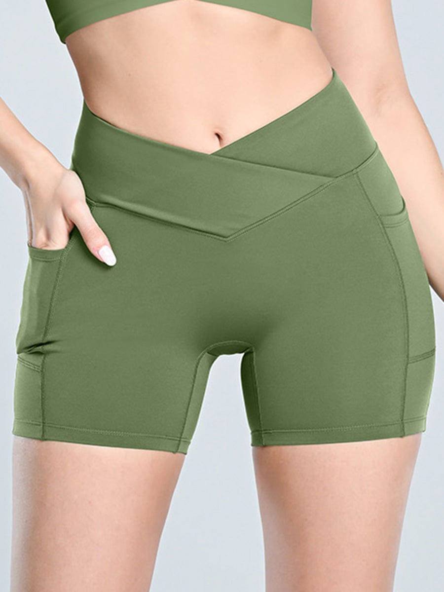 BECKY | שורט ספורט